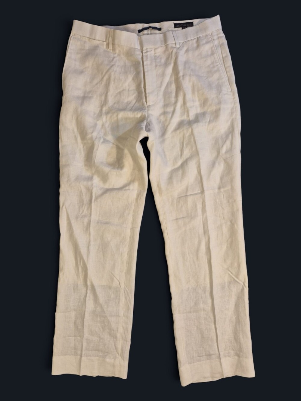 Banana Republic Men's Linen Dress Pants